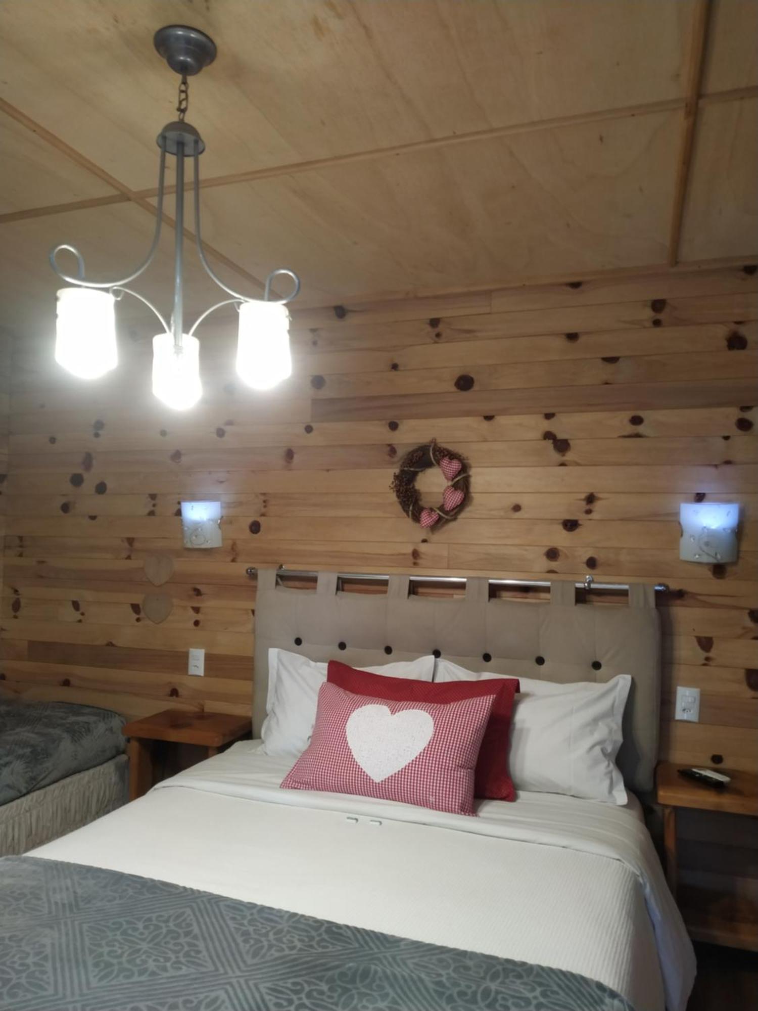 Villa Gruntal Hospedaria Treze Tílias Quarto foto