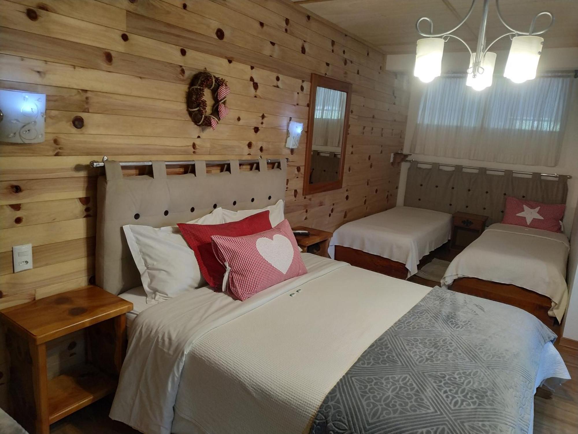Villa Gruntal Hospedaria Treze Tílias Quarto foto